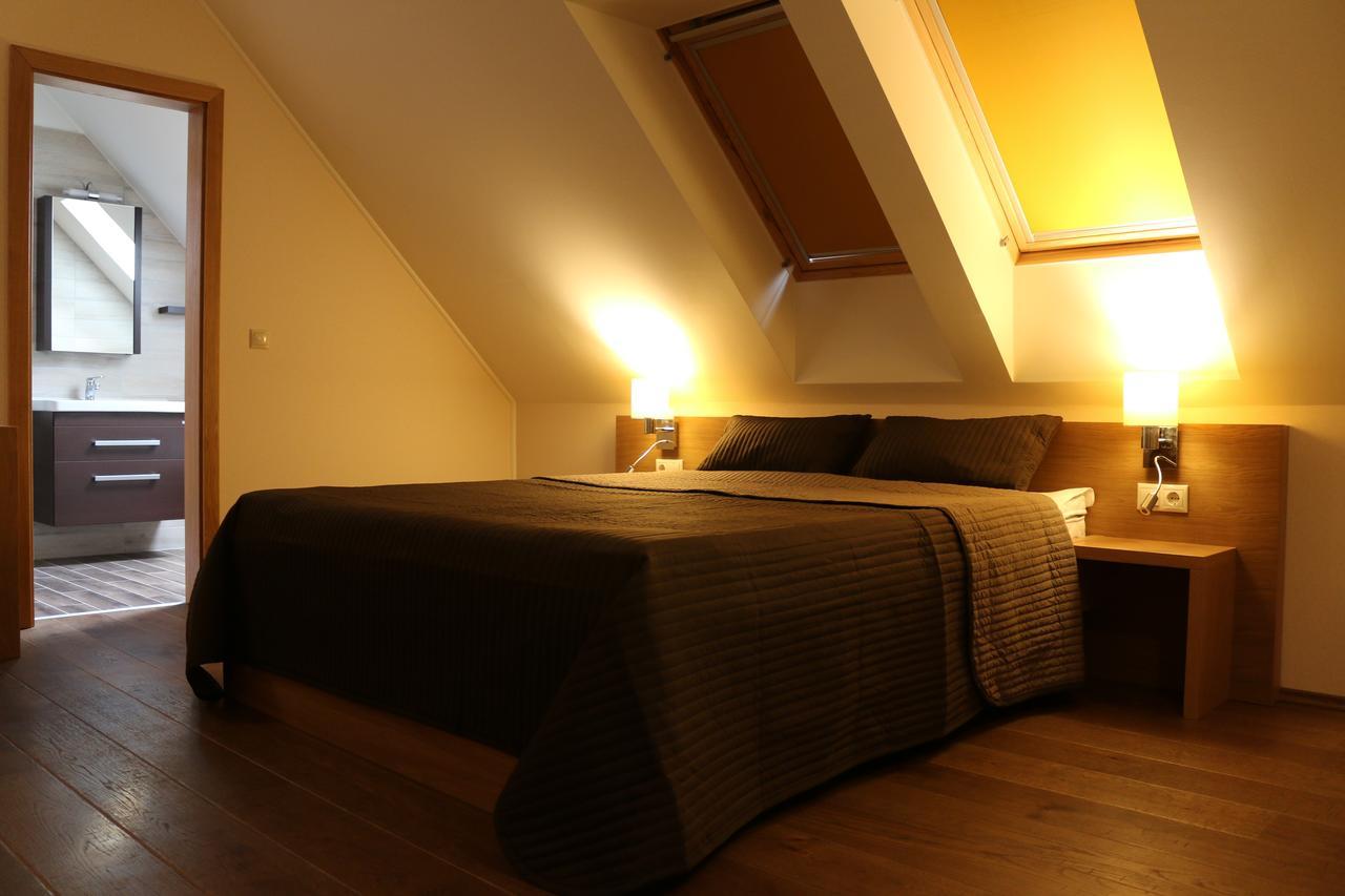 Villa Tolnay Vendeghaz Gyulakeszi Luaran gambar