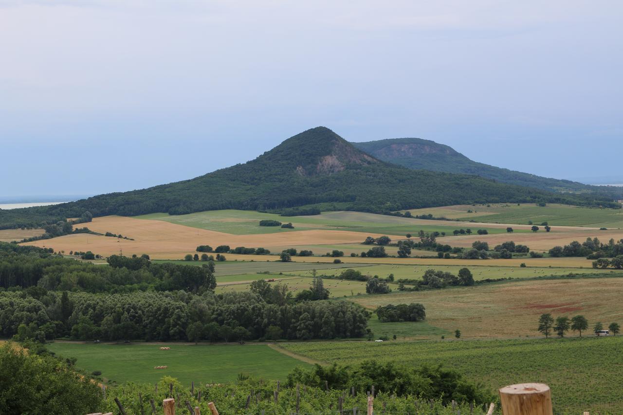 Villa Tolnay Vendeghaz Gyulakeszi Luaran gambar