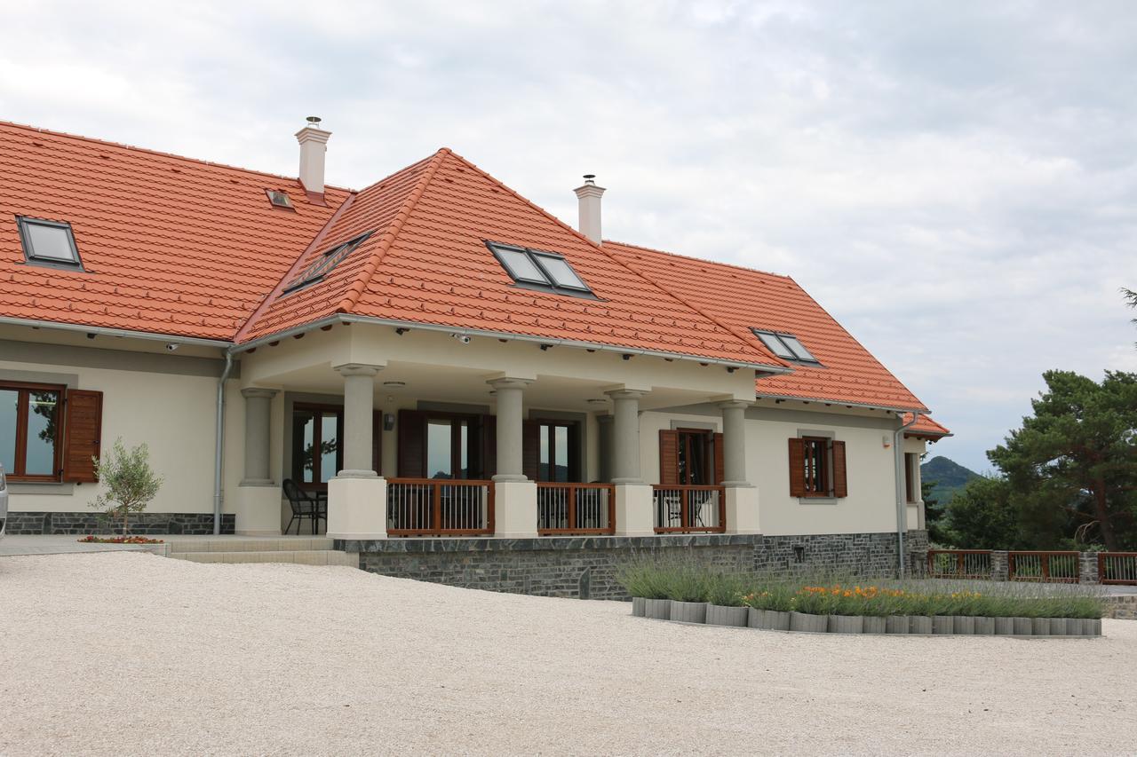 Villa Tolnay Vendeghaz Gyulakeszi Luaran gambar